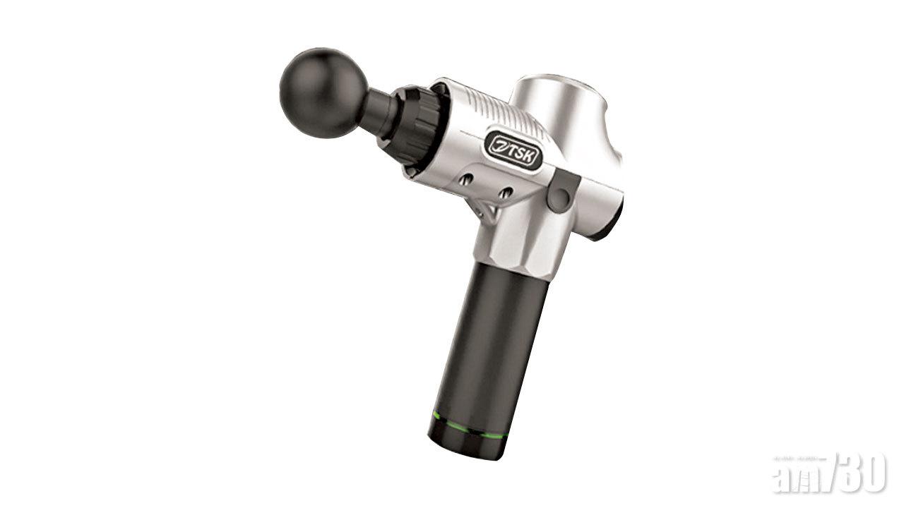 人氣深層肌肉治療按摩槍 限量30部只售$1,280