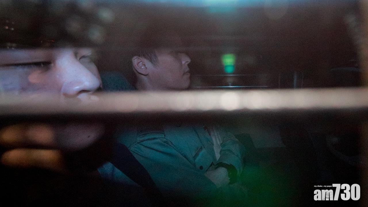 【台灣殺人案】台刑事局接獲陳同佳自首意願信件