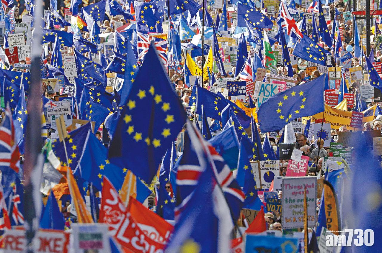 約翰遜不忿國會突襲  無簽署去信歐盟求押後脫歐