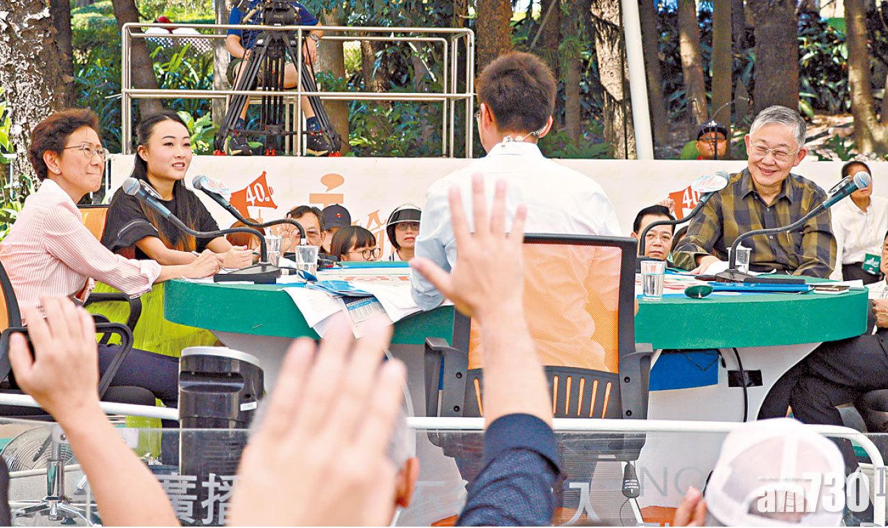 放寬樓按僅適時更新政策 規劃師促批地限租賃解決樓貴