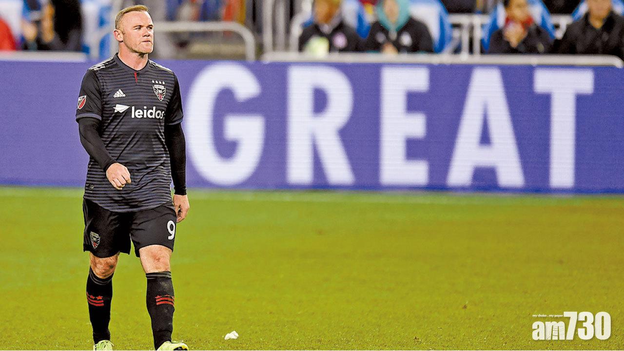 朗尼憾別美職聯