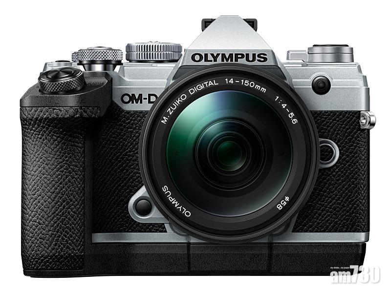 Olympus OM-D E-M5 Mark III 每秒30格連拍