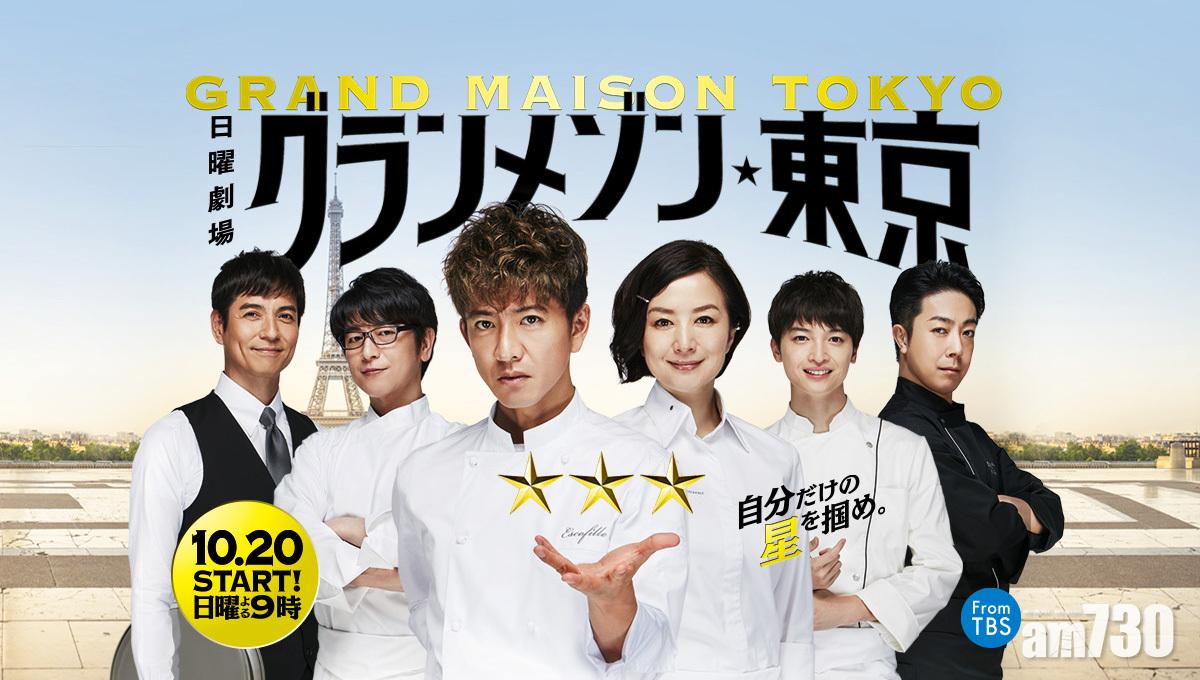 【《Doctor-X贏晒》】木村新劇首播收視失利