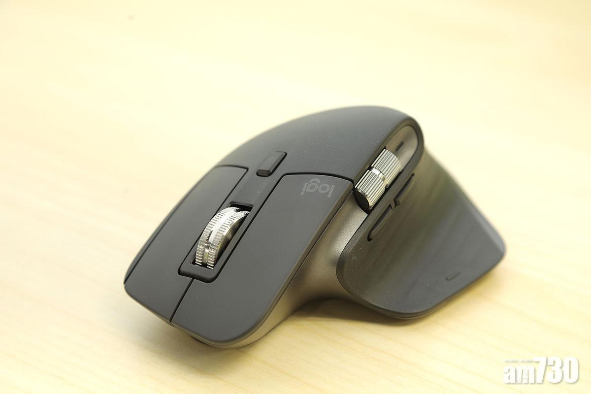 Logitech MX Master 3藍牙無線滑鼠