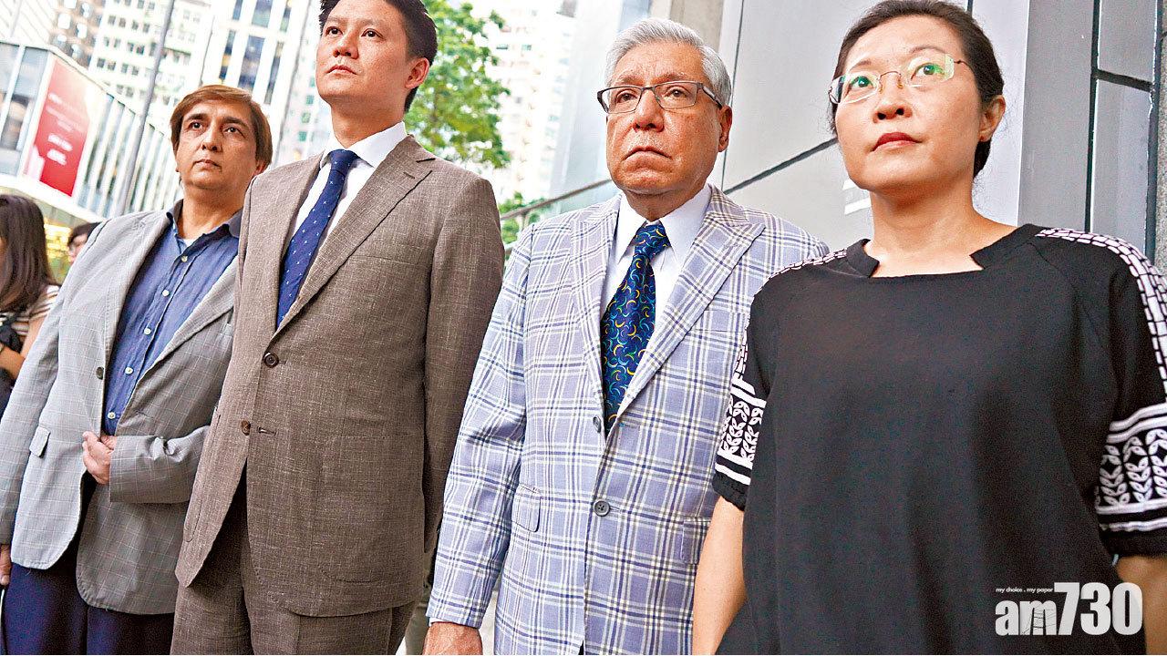 清真寺門前遭「染藍」 毛漢投訴被標籤「暴徒」