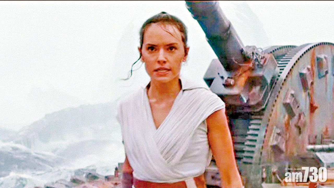 《星戰9》 莉亞公主最後告別