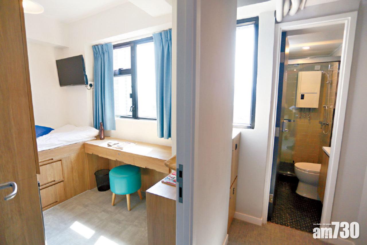 紅磡共居大廈 設3000呎公共空間 68呎租8100元包水電