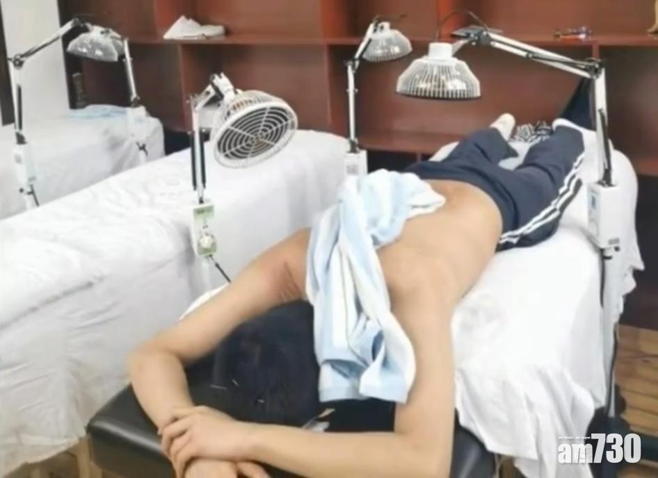 提醒勿打尖 川男遭打至骨折