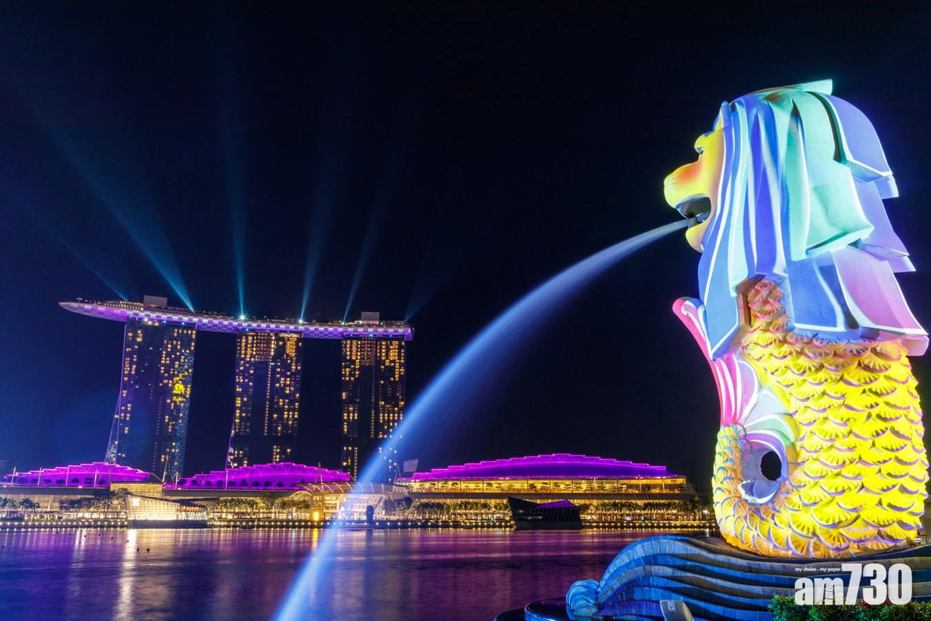 新加坡金管局：有資金由香港流入新加坡但無加速跡象