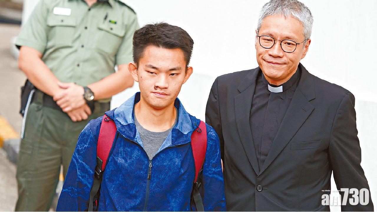 陳同佳今暫不到台  台：自首須先通知