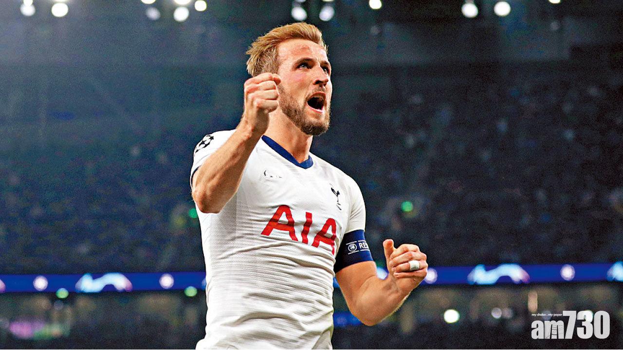 蘇B坦言欣賞卡尼： 他半個機會就可入波