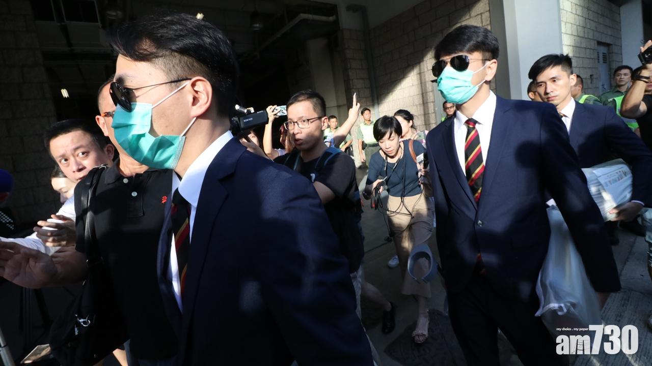 【七警案】5警員申請上訴終院證明書被拒