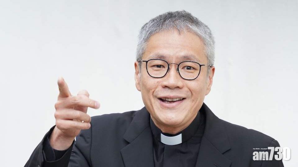 管浩鳴獲提名競逐聖公會港島區教區主教