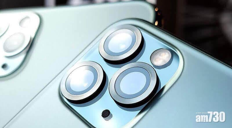 幫iPhone 11配眼鏡 imos iPhone鏡頭保護貼