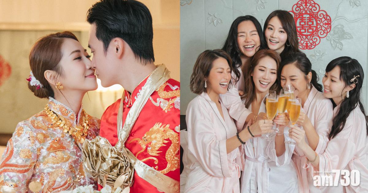 【Jessica嫁人】吳嘉熙陳穎欣做姊妹 新郎要跳SG歌曲