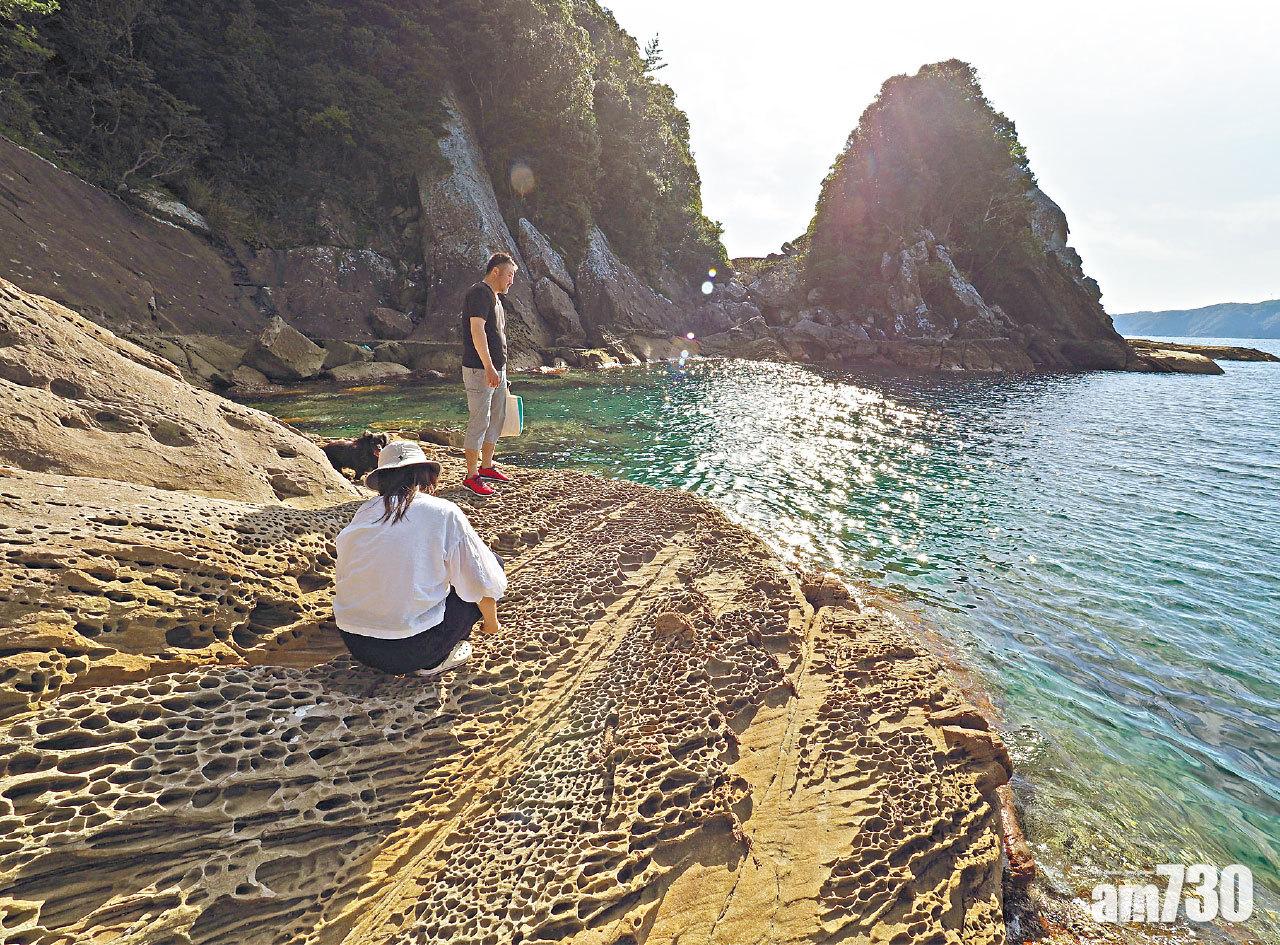 漫遊地質公園 四國高知