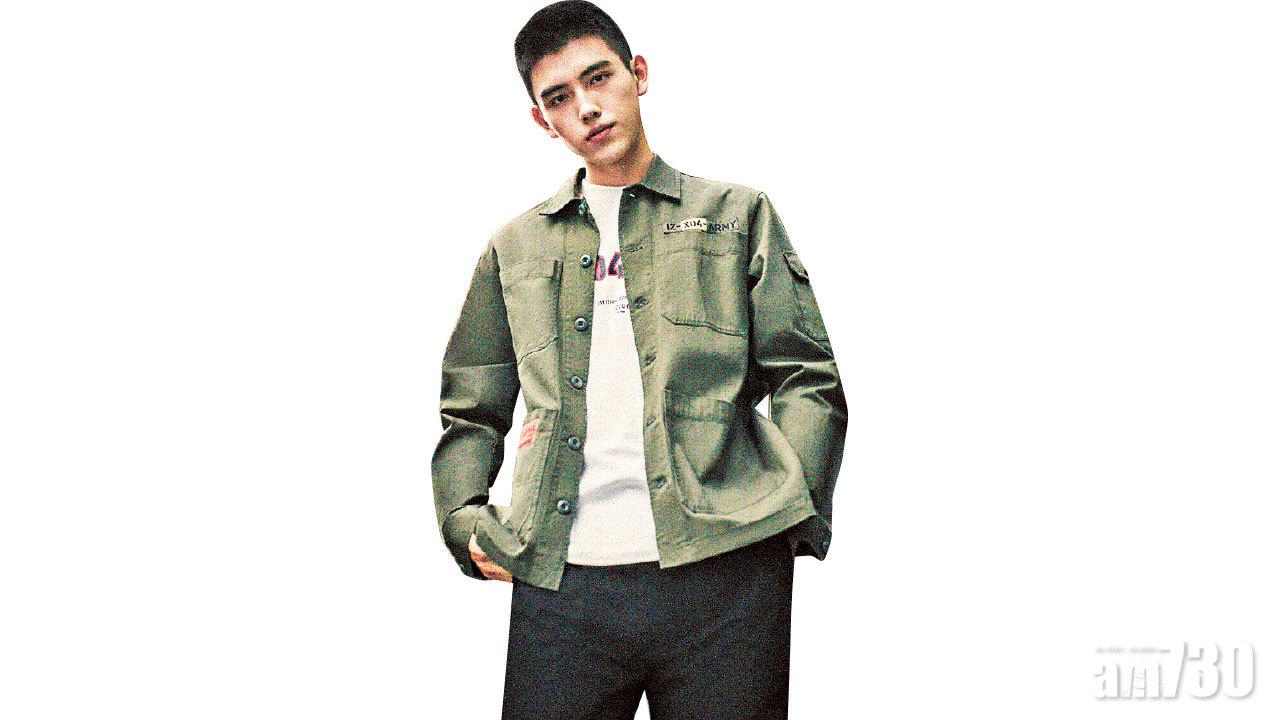 新星青年著 izzue 重塑自我