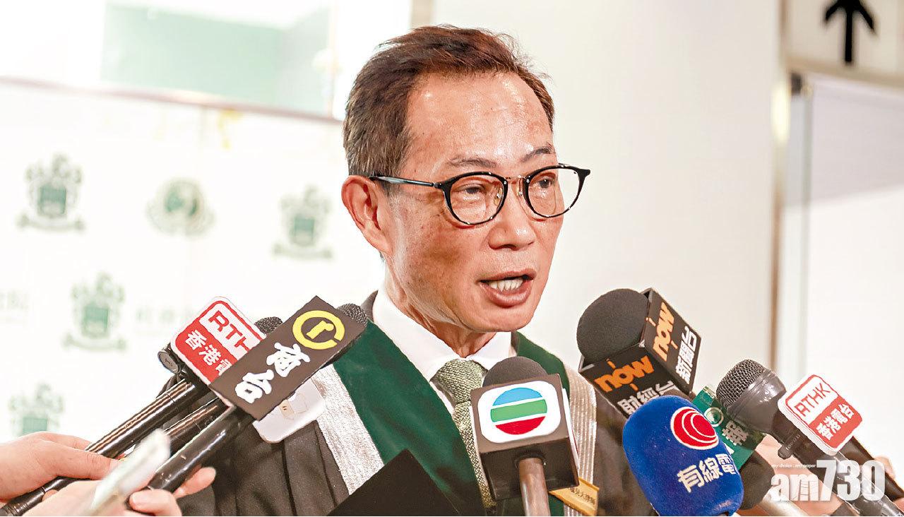 禁制令未包所有被起底人士 黃繼兒指司法程序不便評論