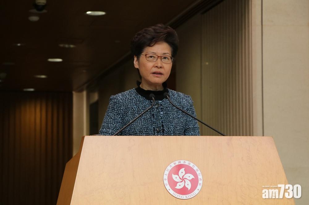 特首本周四訪上海　下周二返港