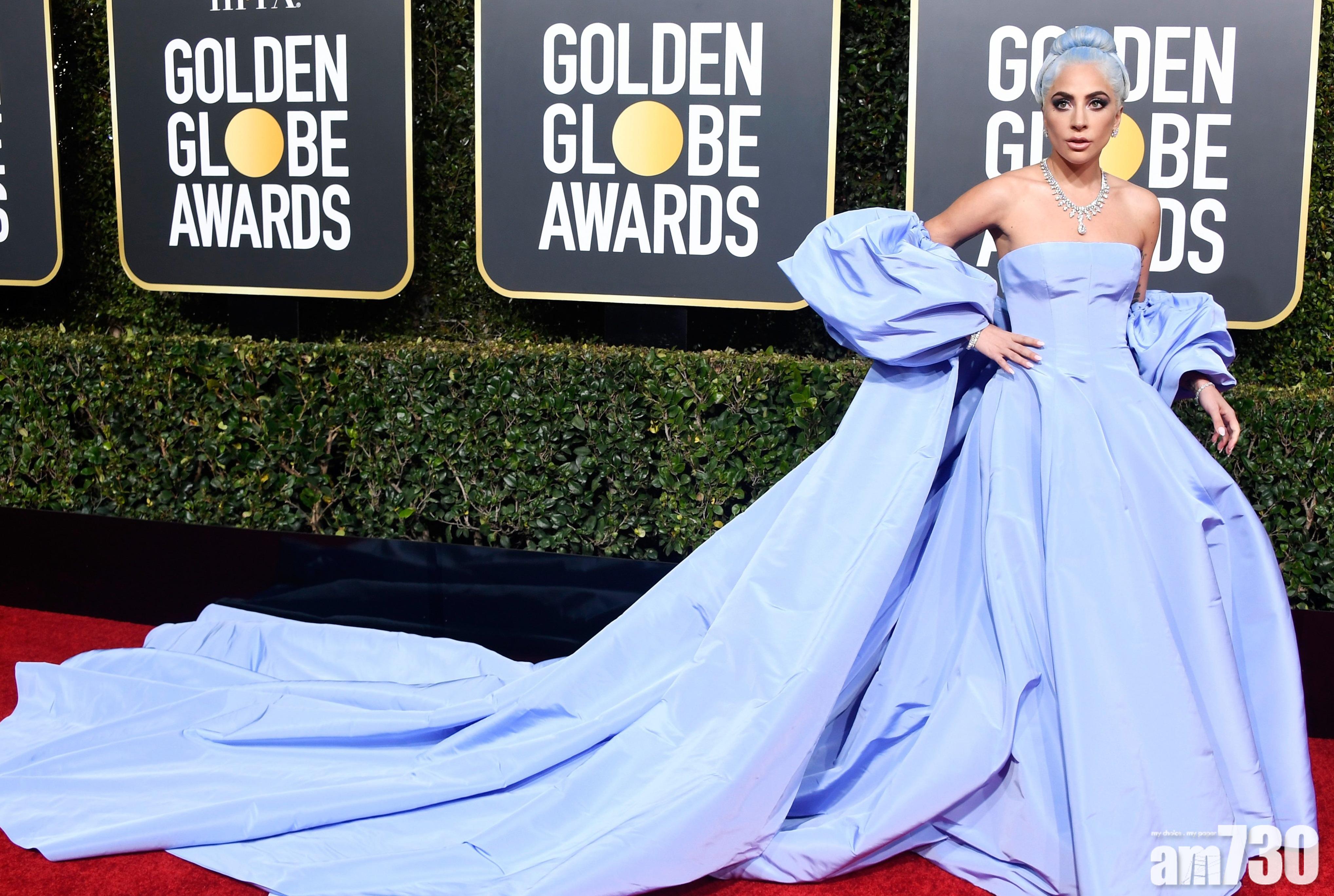 【買咗先講】Gaga金球獎禮服被偷拍賣