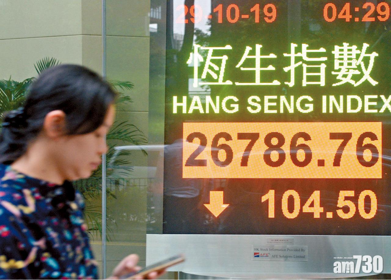 開閘兩日 共吸資31億 北水沽內銀掃美團小米