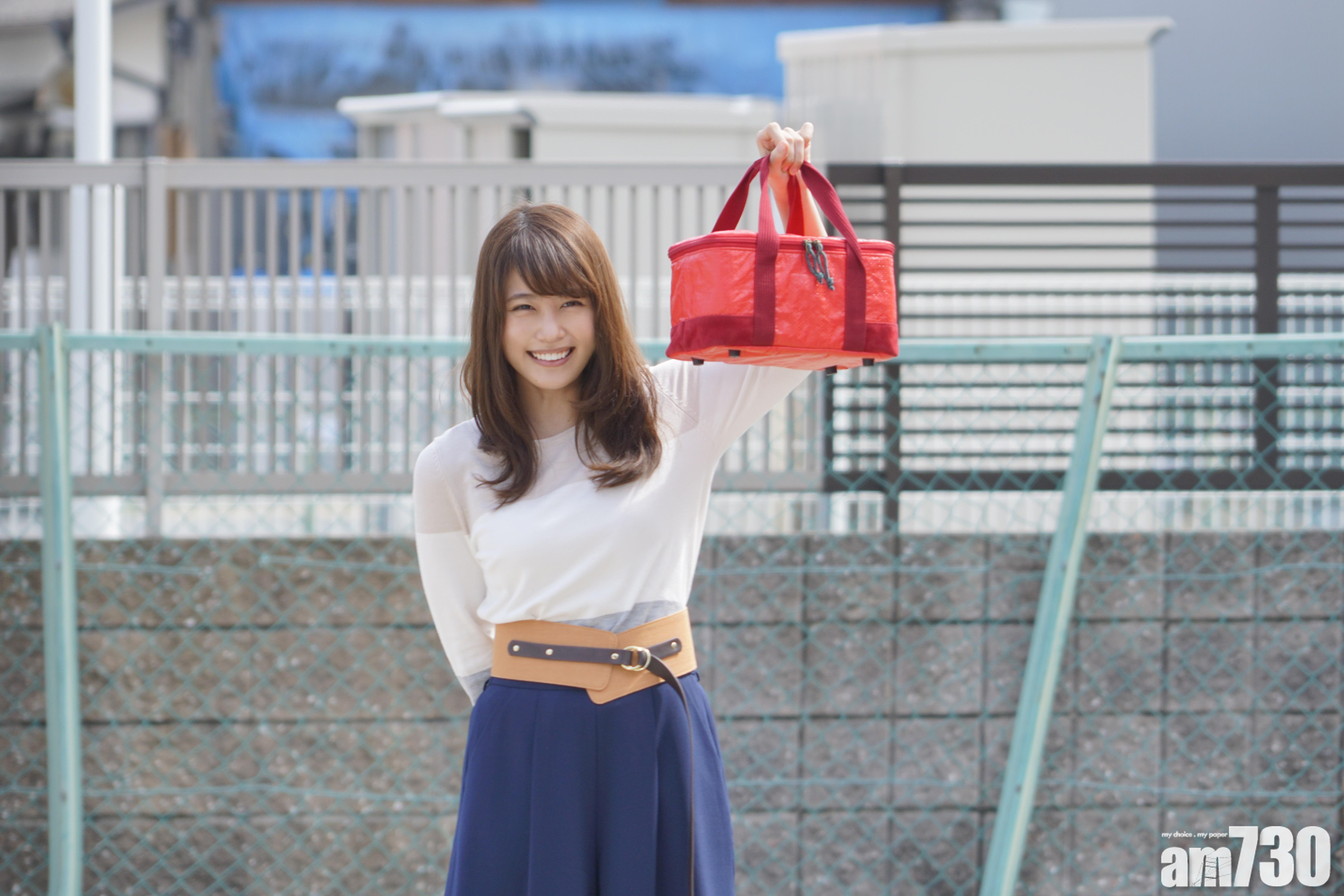 與女神四度合作  神木隆之介：有村架純成熟似姊姊  但笑容令人心動