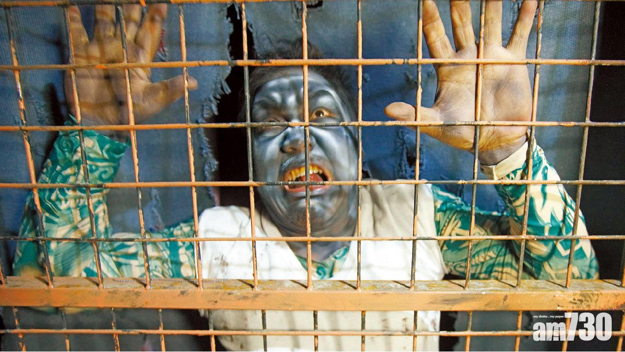 海洋公園突取消「哈囉喂全園祭」 盛智文憂蘭桂坊放催淚彈