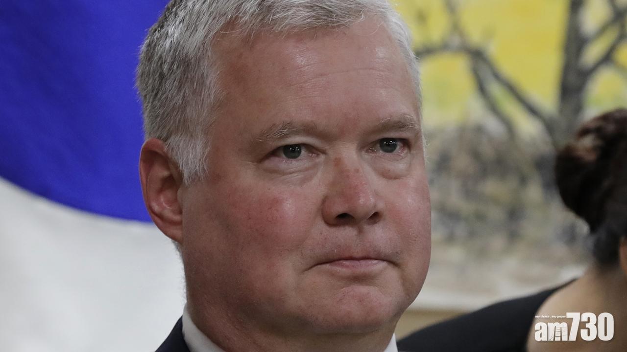 特朗普提名北韓特使任美國副國務卿