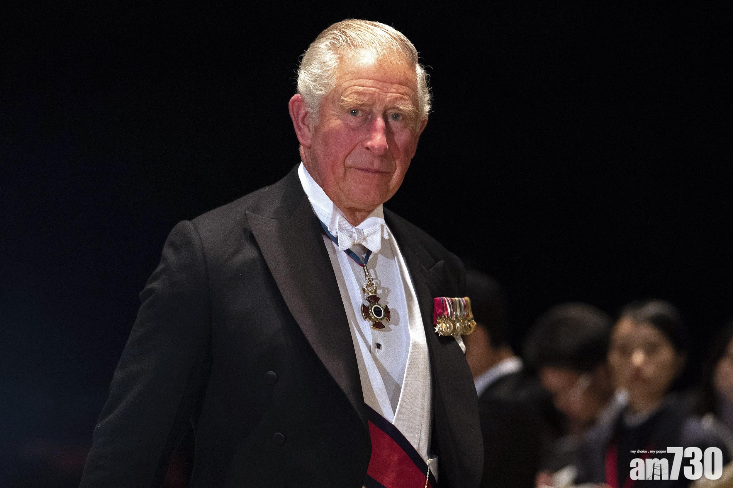 【中伏】查理斯名下大宅展示「A貨」　多幅大師名畫為贗品