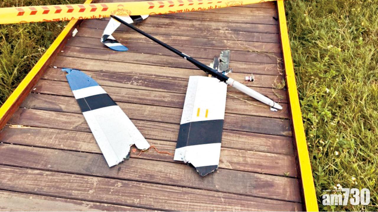 台婦遭滑翔機爆頭亡 美籍玩家5萬保釋