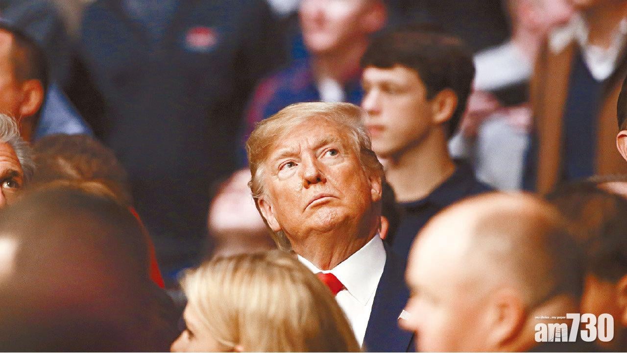 通俄門文件揭特朗普 謀奪民主黨被盜電郵