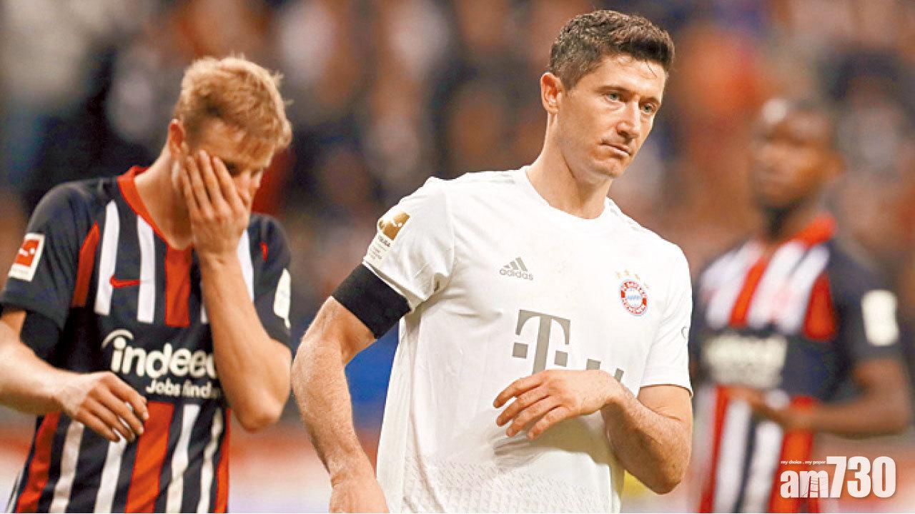 圖片新聞: 慘敗