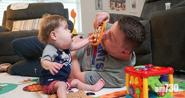 【淋巴管畸形】歲半童頭頸腫脹  出生後留院7個月捱盡苦頭 