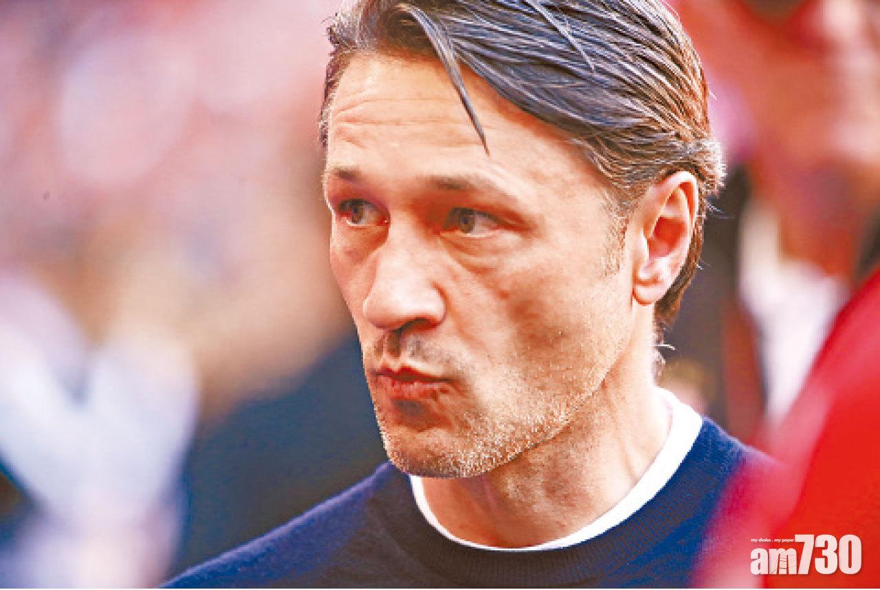 拜仁炒主帥尼高高華