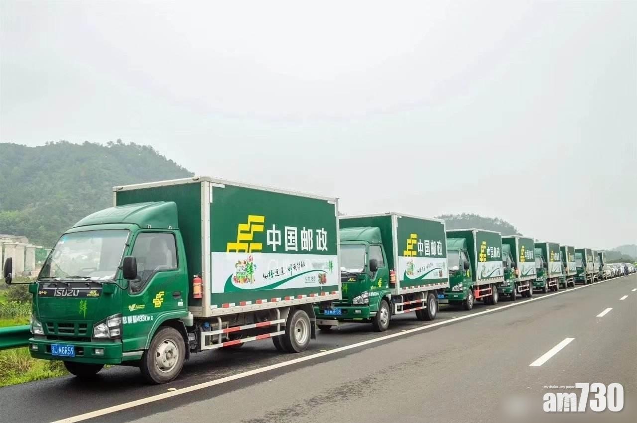 雙11將至 國家郵政局料有28億包裹