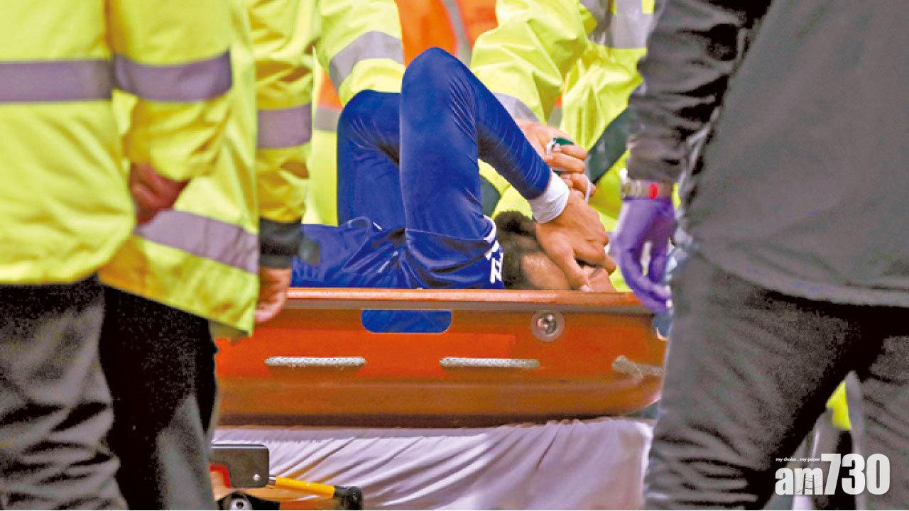 足踝手術成功 安祖高美斯下季復出