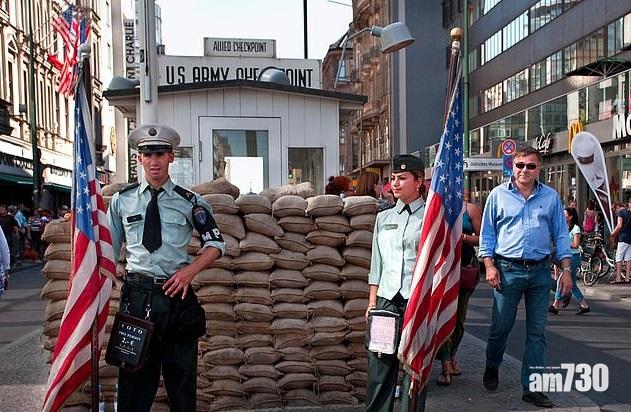 【遊德注意】柏林「假美軍」討捐款又欺凌遊客  終被取締