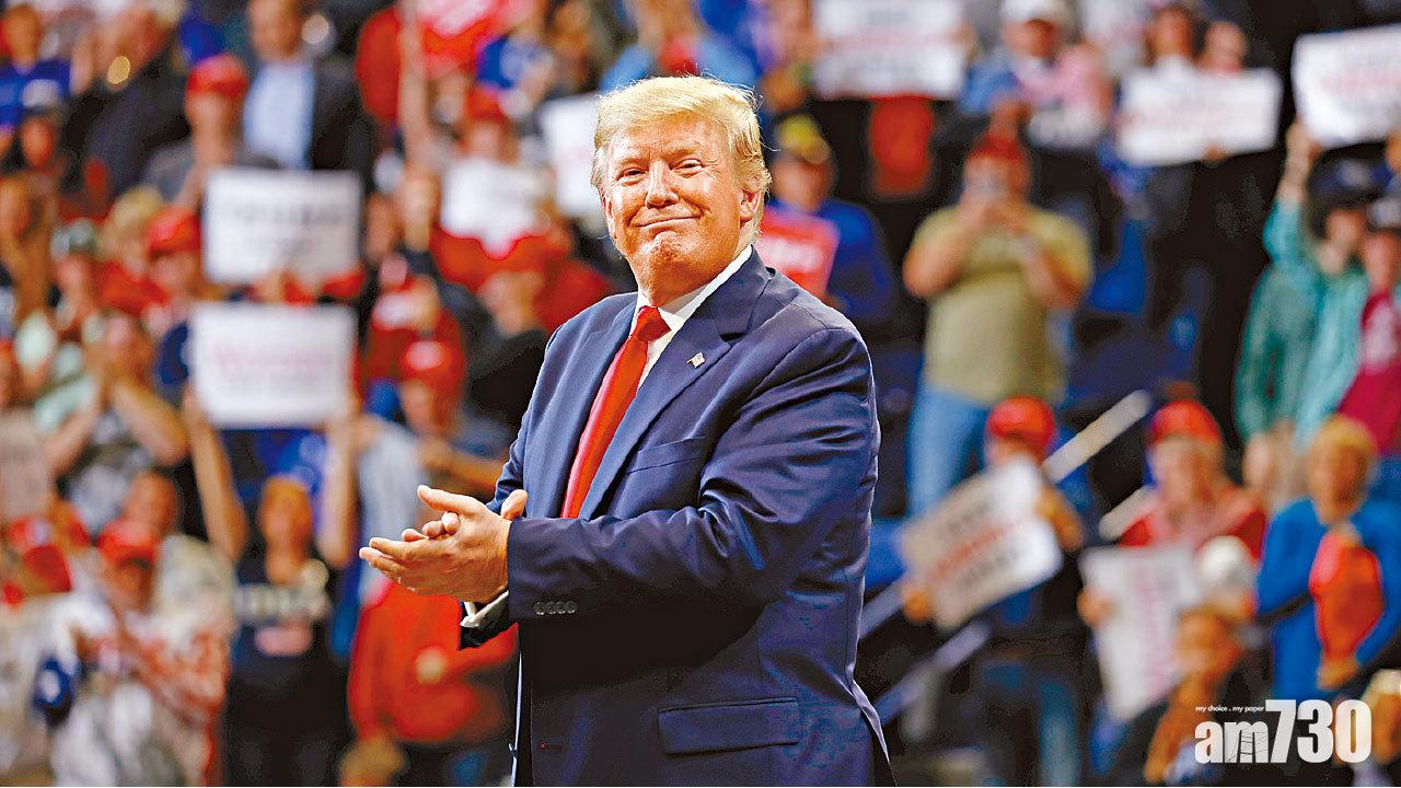 美地方選舉特朗普受挫  民主黨25年來首全掌弗州