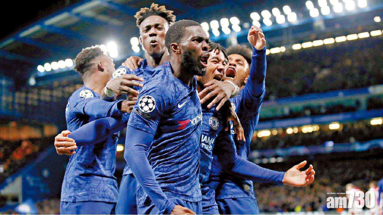 車仔落後3球下逼和阿積士  林柏特：瘋狂一仗