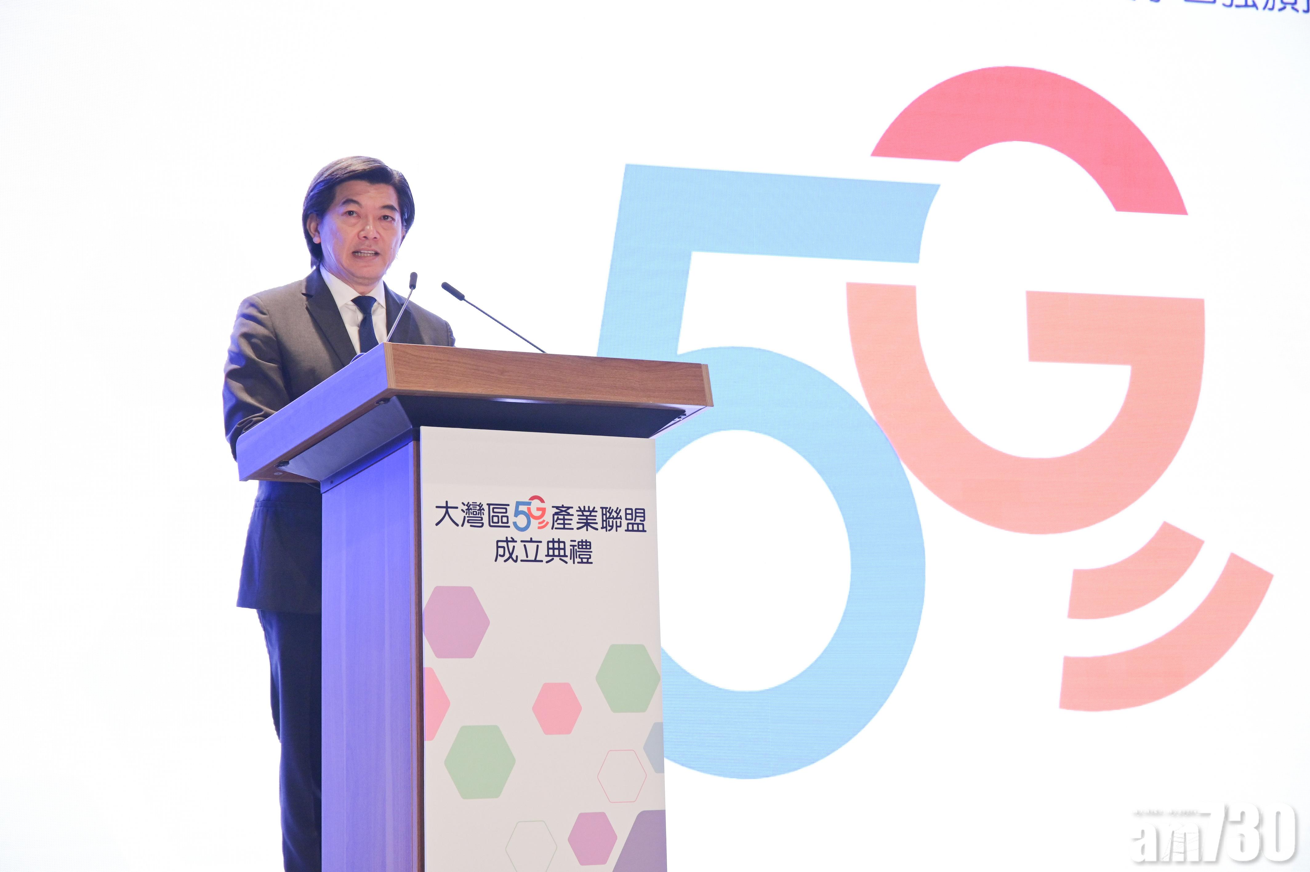 中移動香港最快明年第二季推5G