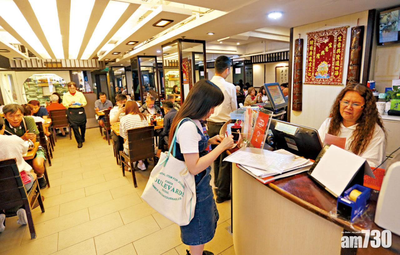 深水埗添好運遭爆竊失8000元  店員心軟放生賊人