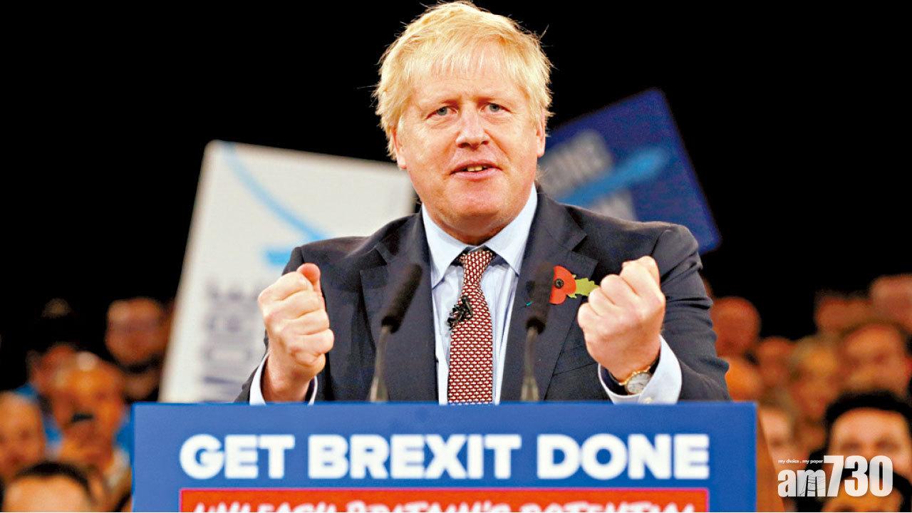 下月大選揭帷幕 英兩黨展開拉票