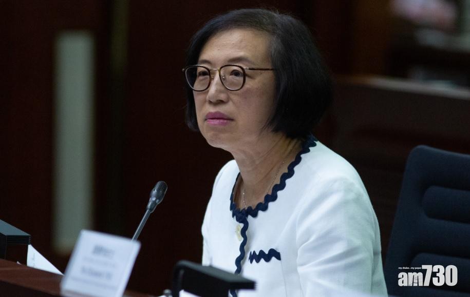 陳肇始：為保安全取消年宵乾貨攤位　醫院公平處理手術安排