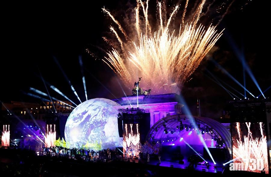 【柏林圍牆倒下30周年】德總統批特朗普籲美尊重夥伴  憶列根高喊：拉下這道牆