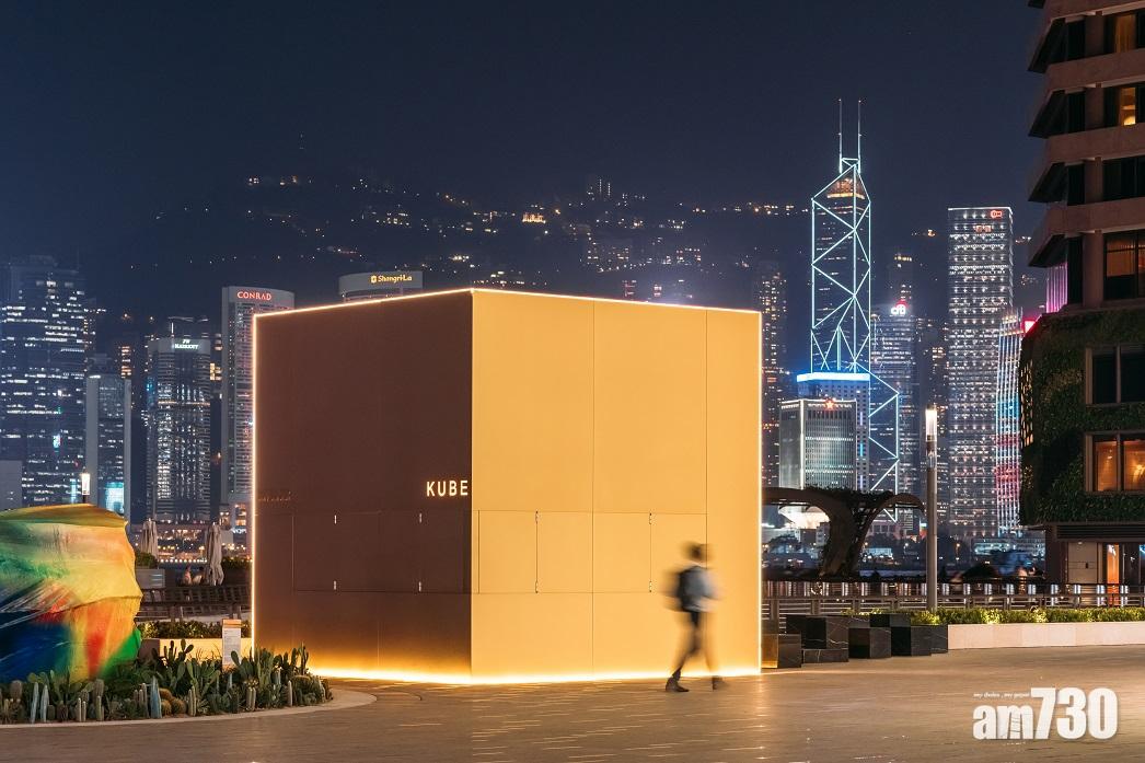 【打卡位】吸睛KUBE嘆％ARABICA咖啡