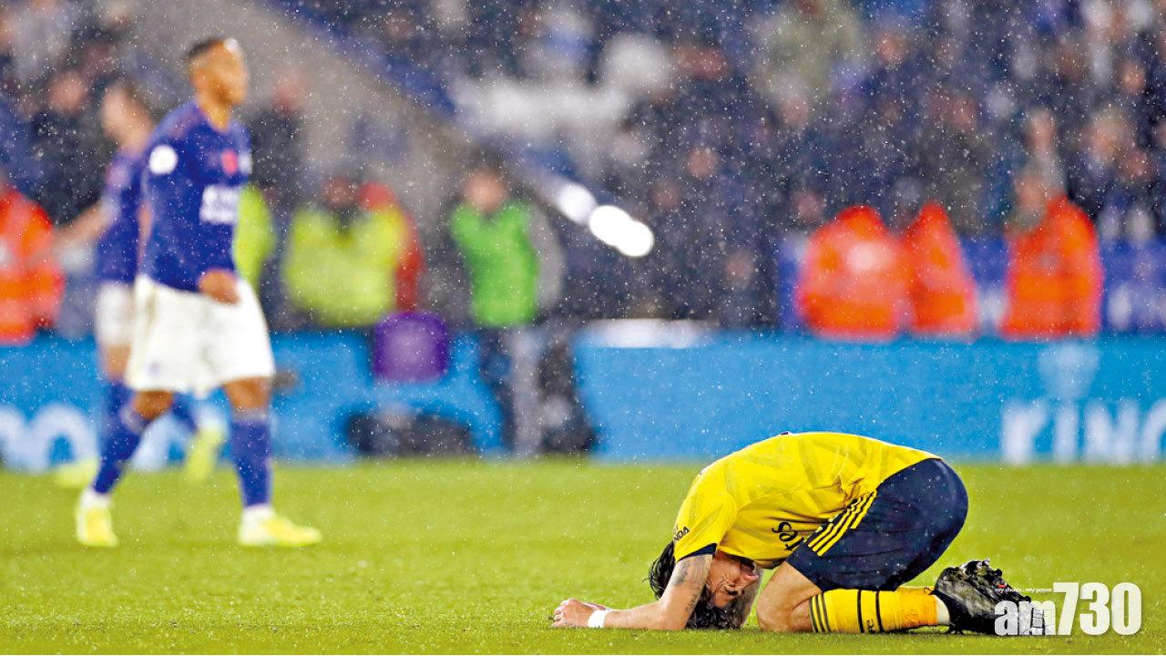 37年來最差開局 帥位告急   阿仙奴艾馬利：冷靜