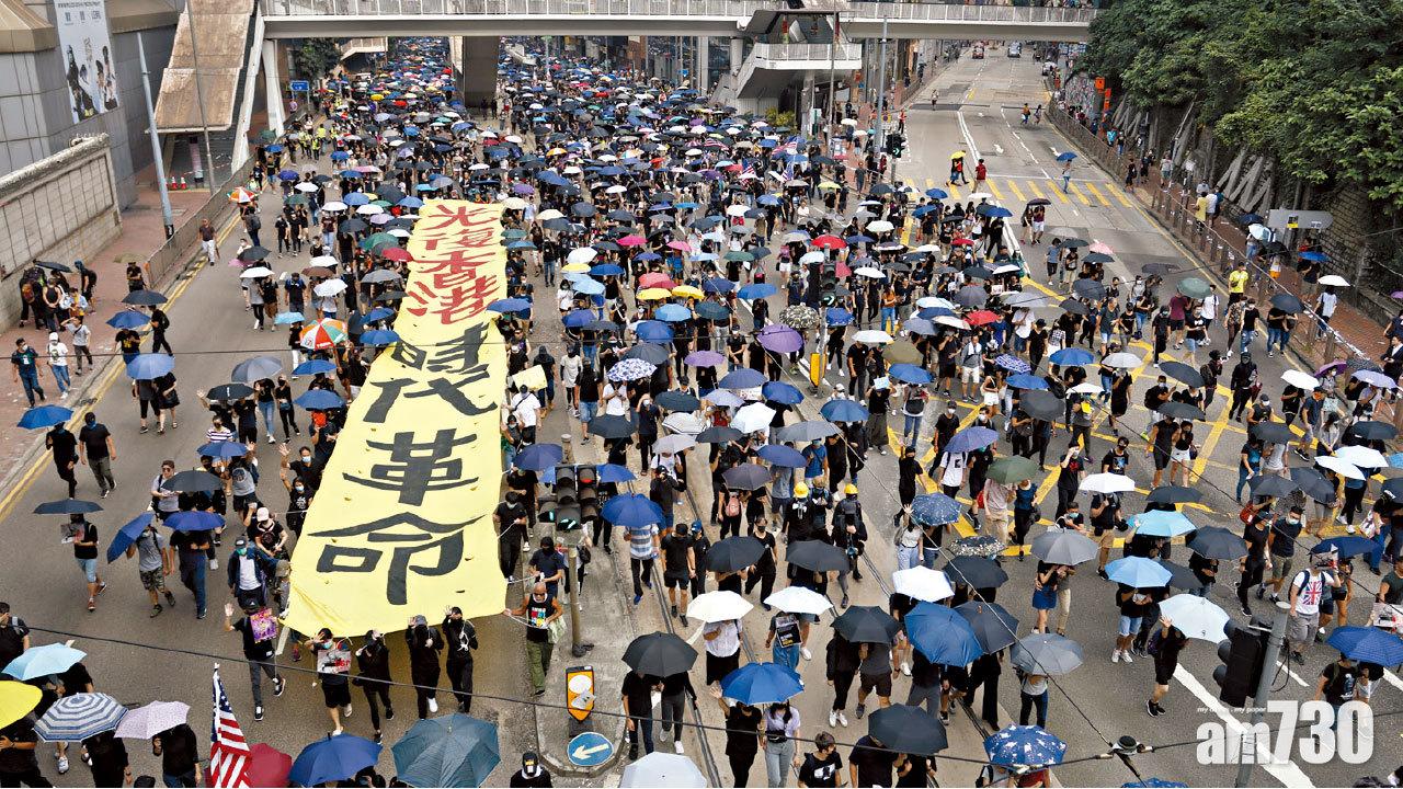 中央憂港獨愈搞愈大  譚耀宗：23條不可能不做