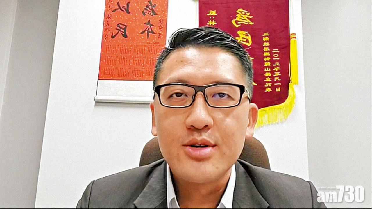 7泛民議員涉阻開會被起訴  林卓廷今自行上庭應訊