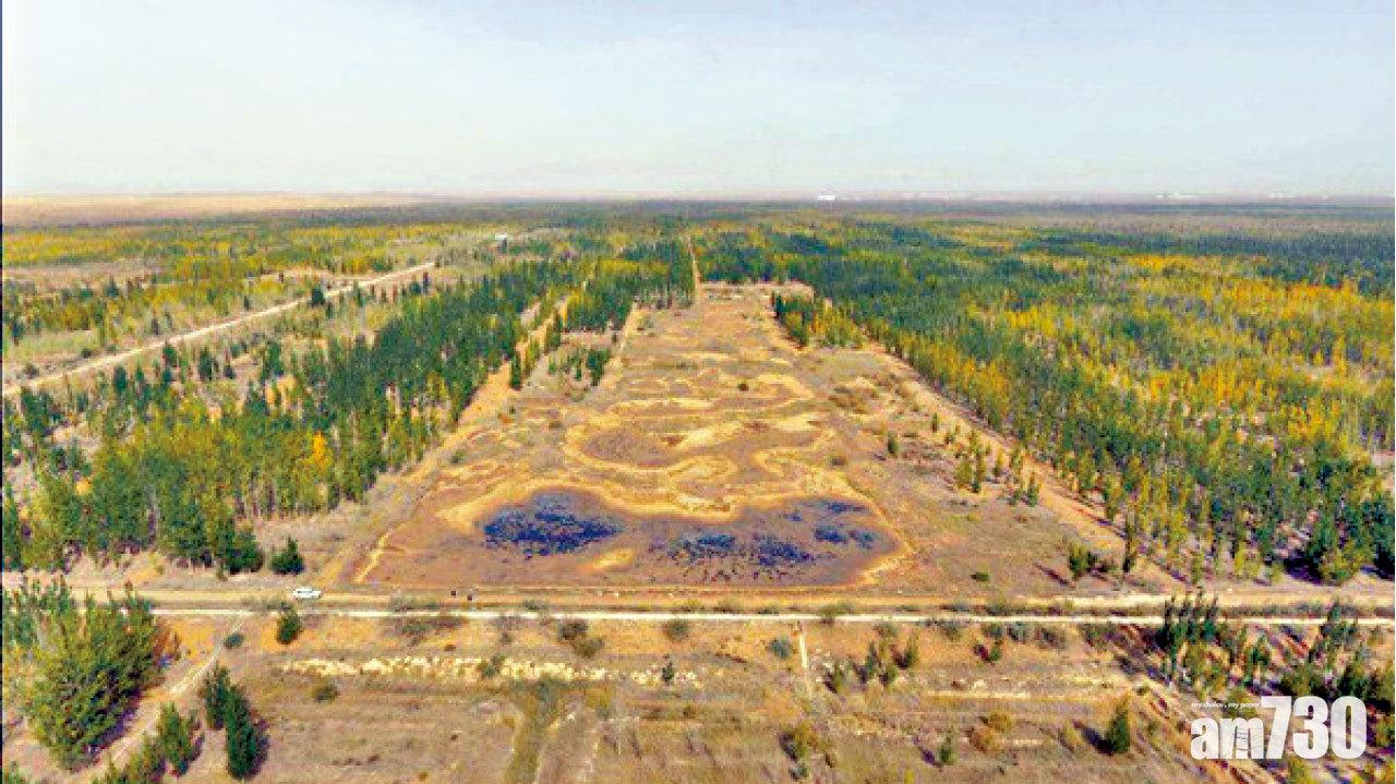 寧夏紙廠隨意倒廢液  騰格里沙漠污染15年未處理