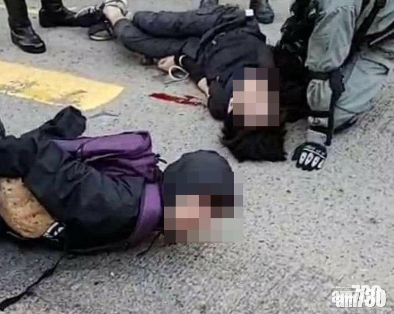 許智峯入稟提私人檢控　告西灣河開槍警員兩罪